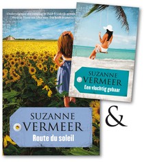 Route du soleil - Een vluchtig gebaar voorzijde