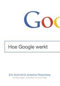 Hoe Google werkt voorzijde