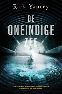 De oneindige zee voorzijde