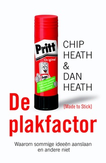 De plakfactor