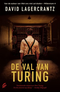 De val van Turing voorzijde