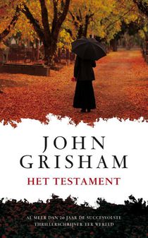 Het testament voorzijde