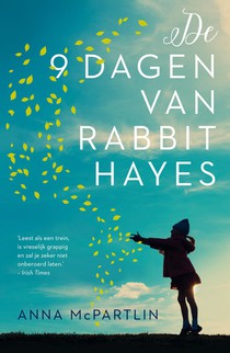 De negen dagen van Rabbit Hayes voorzijde