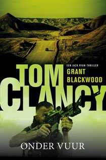 Tom Clancy: Onder vuur voorzijde