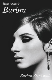 Mijn naam is Barbra voorzijde