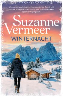 Winternacht voorzijde