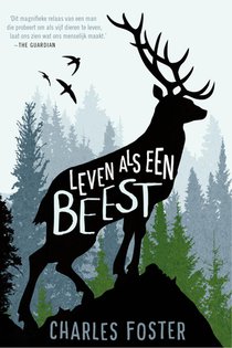 Leven als een beest voorzijde