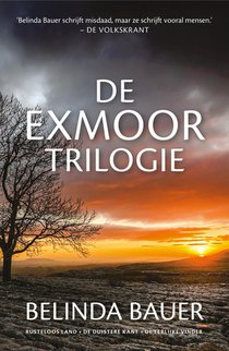 De Exmoor-trilogie voorzijde