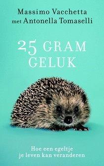 25 gram geluk voorzijde