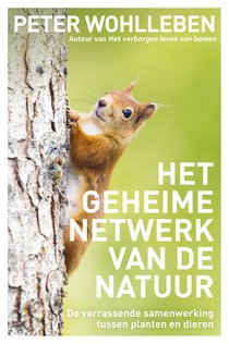 Het geheime netwerk van de natuur voorzijde