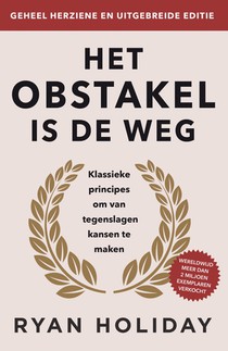 Het obstakel is de weg voorzijde