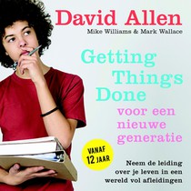 Getting Things Done voor een nieuwe generatie voorzijde