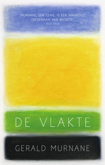 De vlakte voorzijde