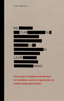 Return on learning voorzijde