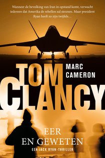 Tom Clancy Eer en geweten voorzijde