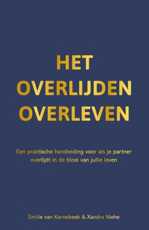 Het overlijden overleven voorzijde