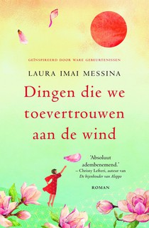 Dingen die we toevertrouwen aan de wind voorzijde