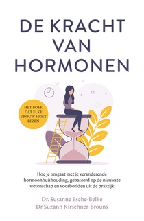 De kracht van hormonen voorzijde