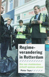 Regimeverandering in Rotterdam voorzijde