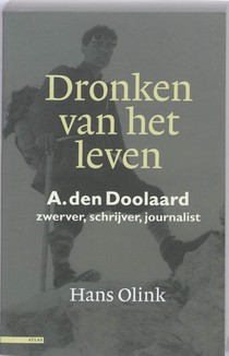 Dronken van het leven A. den Doolaard voorzijde