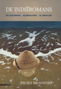 De Indiëromans voorzijde