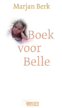Boek voor Belle voorzijde