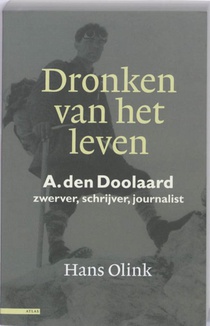 Dronken van het leven