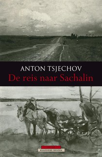 De reis naar Sachalin voorzijde