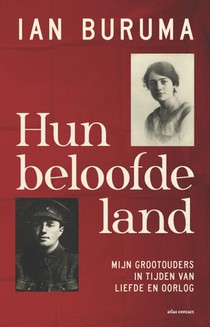 Hun beloofde land voorzijde