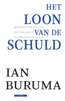 Het loon van de schuld voorzijde