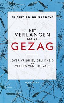 Het verlangen naar gezag voorzijde