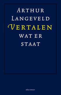 Vertalen wat er staat voorzijde