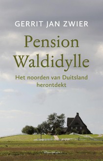 Pension Waldidylle voorzijde