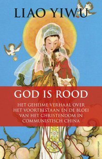 God is rood voorzijde