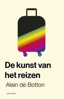 De kunst van het reizen voorzijde