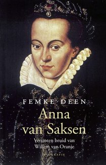 Anna van Saksen voorzijde