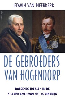 De gebroeders Van Hogendorp voorzijde