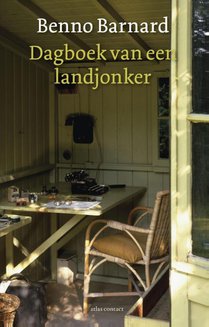 Dagboek van een landjonker voorzijde