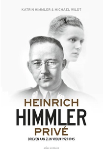 Heinrich Himmler privé voorzijde