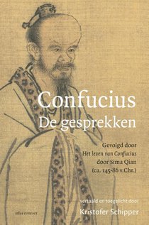 Confucius voorzijde