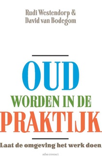 Oud worden in de praktijk voorzijde