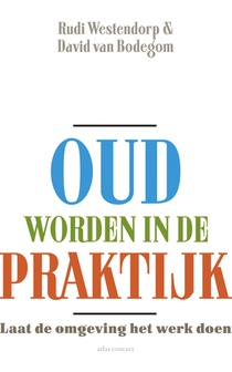 Oud worden in de praktijk voorzijde