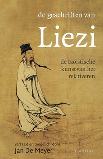 De geschriften van Liezi voorzijde