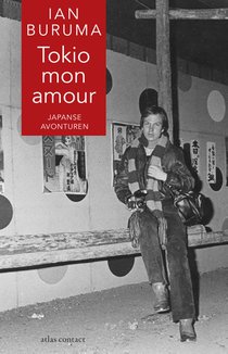 Tokio mon amour voorzijde