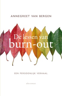 De lessen van burn-out voorzijde