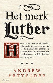 Het merk Luther voorzijde