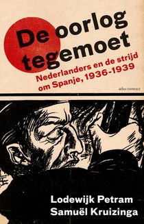 De oorlog tegemoet