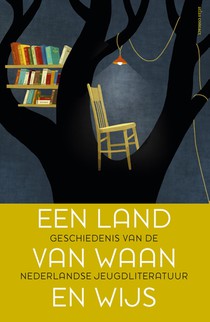 Een land van waan en wijs voorzijde