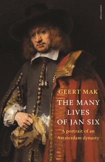 The Many Lives of Jan Six voorzijde