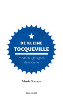 De kleine Tocqueville voorzijde